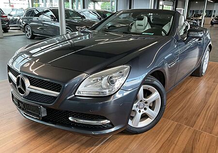 Mercedes-Benz SLK 200 BlueEfficiency BECKER/EINPARKHILFE/GRA/USB