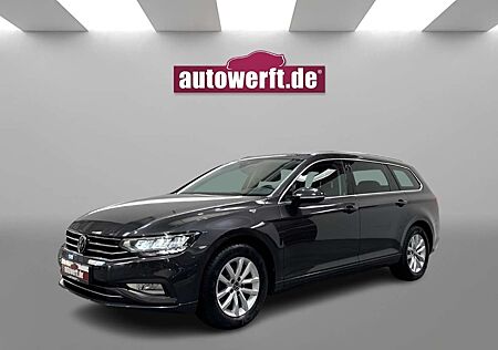 VW Passat Variant Volkswagen 2.0 TDI DSG BUSI AHK CAM SHZ NAVI LED 16Z ACC TEMP