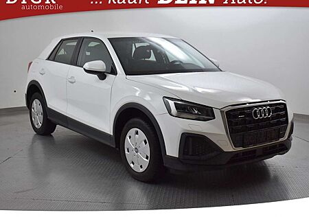 Audi Q2 35d Quatt S-Tr. LED+KLIMAUT+HIFI+APS+DAB+ACC