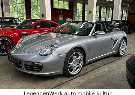 Porsche Boxster S 987 2.Hd P-Scheckheft BRD C00 Schalter