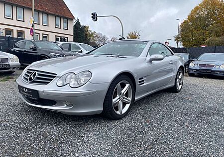 Mercedes-Benz SL 350 3.Hand BOSE Memory BiXenon Leder Comand