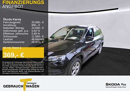 Skoda Karoq 1.5 TSI DSG AMBITION VIRTUAL ACC LED NAVI