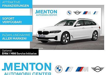 BMW 520 d A Head-Up DAB LED WLAN RFK Komfortzg. Shz