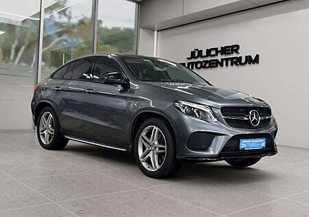 Mercedes-Benz GLE 43 AMG Coupe, 1.Hand, Tüv/Au Neu