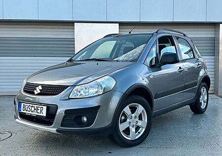 Suzuki SX4 4x4 Allrad #1. Hand# #TÜV Neu