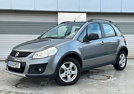 Suzuki SX4 Comf. #1. Hand# #TÜV Neu