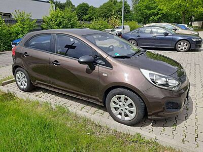 Kia Rio Rio 1.2 Edition 7