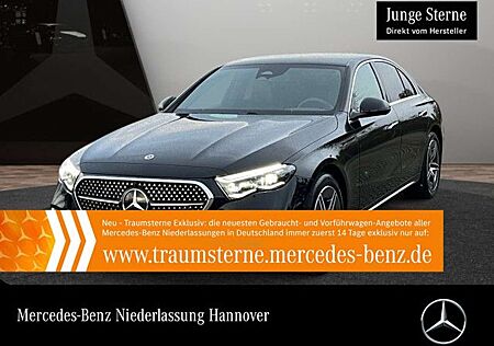 Mercedes-Benz E 300 e 4M AMG 360° Distr. ILS Spurhalt-Ass PTS 9G