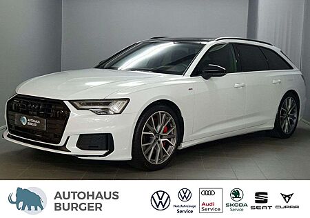 Audi A6 Avant sport 55TFSIe qu. S tronic S line/Pano