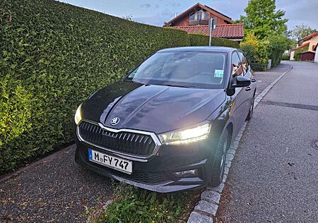 Skoda Fabia 1.5 TSI DSG Style
