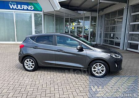 Ford Fiesta 1.0 EcoBoost Titanium LED-Scheinw. Winter-Pak.