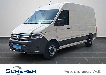 VW Crafter Volkswagen Kasten mittlerer Radstand 35 2.0 TDI L2H
