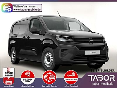 Opel Combo XL AT8 LED CarPlay Kam SichtP UVP-33%*