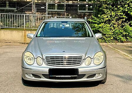 Mercedes-Benz E 220 CDI Automatik Elegance W211 mit neuem TÜV