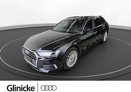 Audi A6 45 TDI qu. design AHK Pano LED LM 18" N