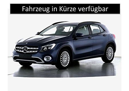 Mercedes-Benz GLA 220 4M Navi LM ParkAss AUT KlimaA SHZ