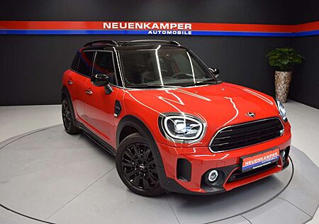 Mini Cooper Countryman YOURS Pano HuD Leder AHK Memor