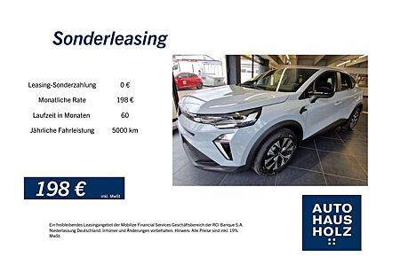 Renault Captur Evolution TCe 90 "Komfort-Paket" 0,0%