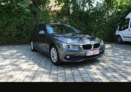 BMW 318d 318 Aut. Advantage