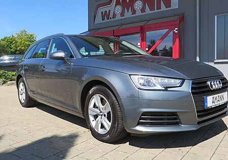 Audi A4 Avant Attraction Navi, AHK