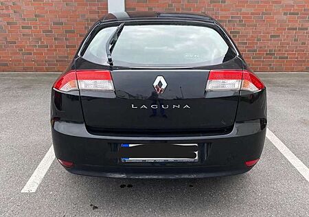 Renault Laguna 2.2 dCi FAP Exception
