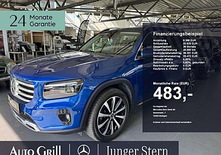 Mercedes-Benz GLB 180 d Prog Standheizung AHK Distronic KeyGO