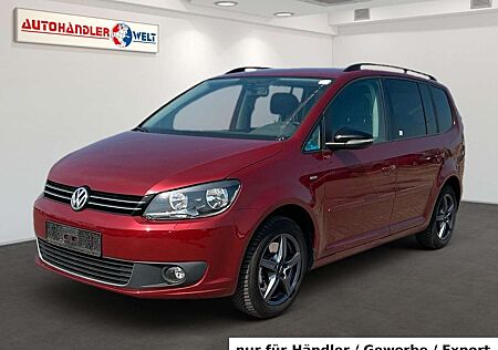 VW Touran Volkswagen 2.0 TDI Match Automatik