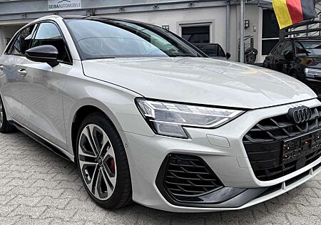 Audi S3 Sportback quattro SONDERFARBE Porsche Kreide
