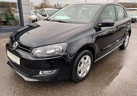 VW Polo Volkswagen V 1.2 5trg Trendline 2.Hand Klima Berganfahrassist