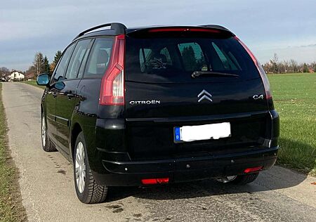 Citroën C4 Picasso Citroen 1.6 VTi , 84 kW, 114 ps