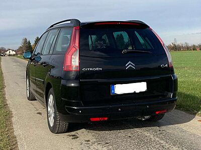 Citroen C4 Picasso C4 Picasso 1.6 VTi , 84 kW, 114 ps