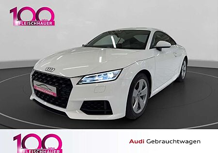 Audi TT Coupe 45 TFSI Xenon+LaneAssist+DAB+MusicInterface