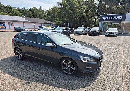 Volvo V60 Kombi R-Design