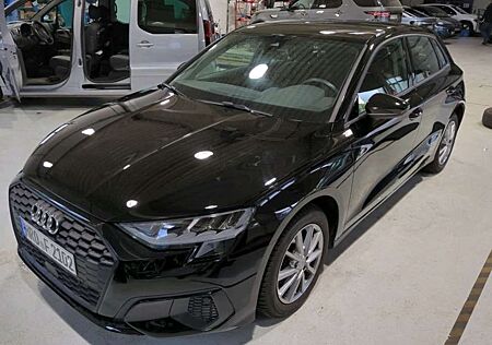 Audi A3 30 1.0 TFSI Sportback basis LED Lane
