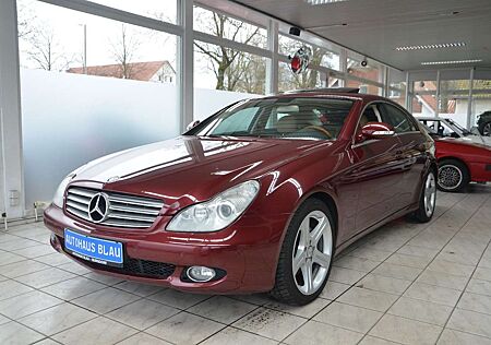 Mercedes-Benz CLS 350 *LEDER*SCHIEBEDACH*NAVI*STANDHZG*XENON