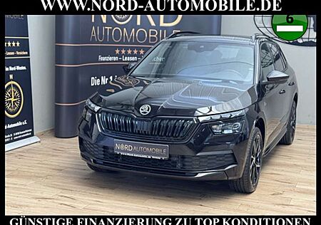 Skoda Kamiq Monte Carlo 1.0 TSI DSG AHK/Virt.Cockpit/ Monte Ca