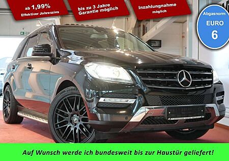 Mercedes-Benz ML 350 4MATIC 7G-TRONIC *Navi*Kamera*Pano*AHK*
