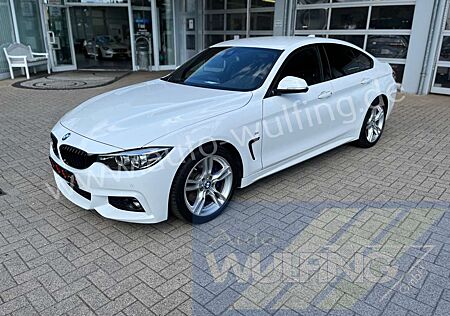 BMW 420 d M-SPORT Autom. LED Navi 1.Hd.+AH