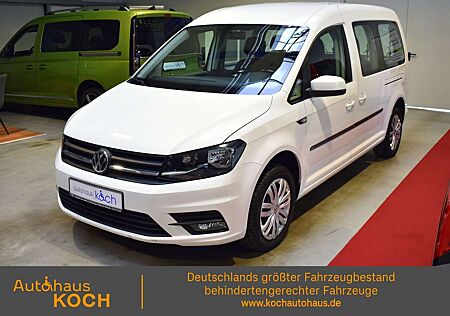 VW Caddy Volkswagen Maxi Trendline 2.0 TDI BMT EU6 rollstuhlgerecht