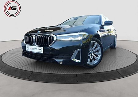 BMW 520 d xDrive Luxury LC.PRO LEDER ANHK SCHECKH LED