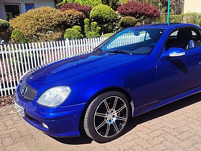 Mercedes-Benz SLK 200 SLK 200 Kompressor