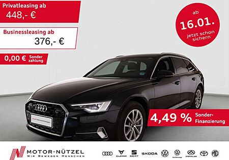 Audi A6 45 TFSI QU ADVANCED MATRIX+NAVI+ACC+AHK