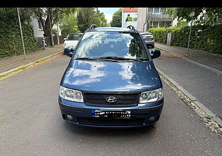 Hyundai Matrix 1.6