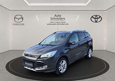Ford Kuga INDIVIDUAL+ECOBOOST+PDC+SHZ+NAV+GJ-RÄDER