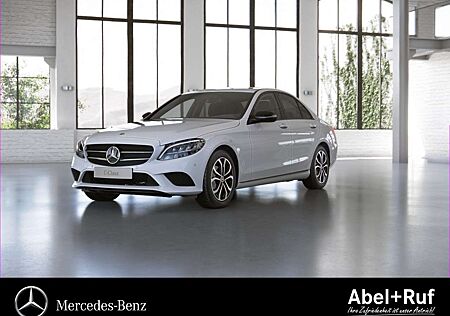 Mercedes-Benz C 180 AVANTGARDE+LED+NIGHT+CarPlay+TotW+360°