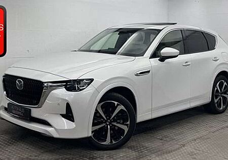 Mazda CX-60 AWD PHEV TAKUMI PANORAMA+360+HUD+BOSE+MEMO