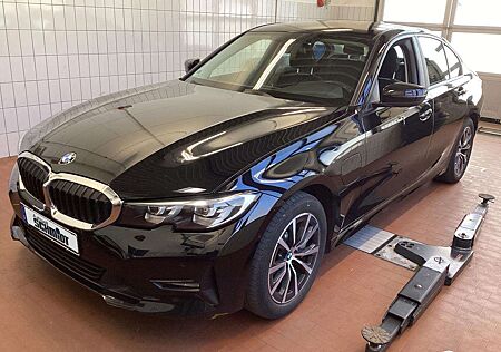 BMW 330 e Advantage + 2Jahre-BPS.-GARANTIE