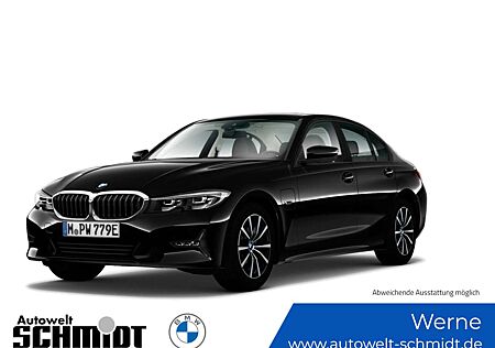 BMW 330 e Advantage + 2Jahre-BPS.-GARANTIE