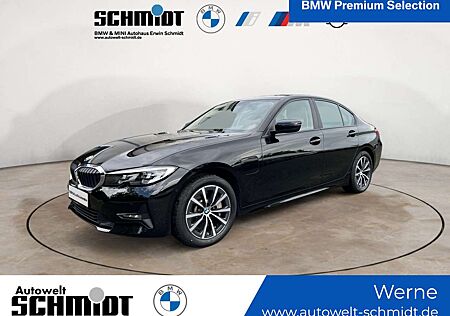 BMW 330 e Advantage + 2Jahre-BPS.-GARANTIE