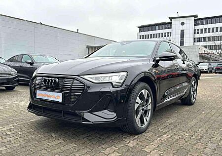 Audi e-tron Sportback 50 2x S line ACC BLACK B&O 360°